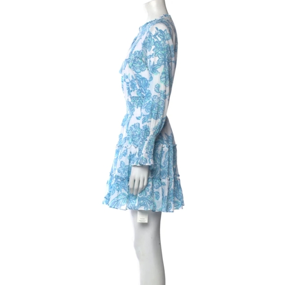 STS Sail to Sable Long Sleeve Dress S - Picture 2 of 5